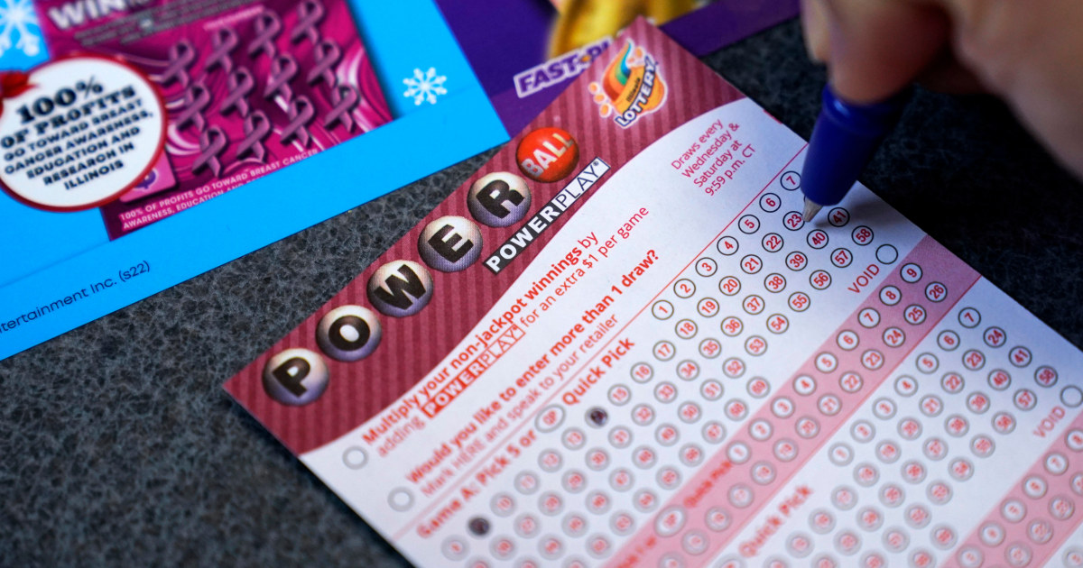 No one wins Powerball Christmas Day jackpot as prize grows to $685M