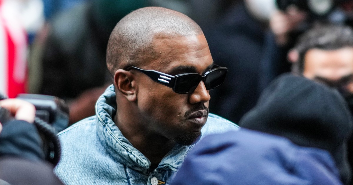 Ye apologizes in Hebrew to Jewish community for 'unplanned' antisemitic 'outburst'