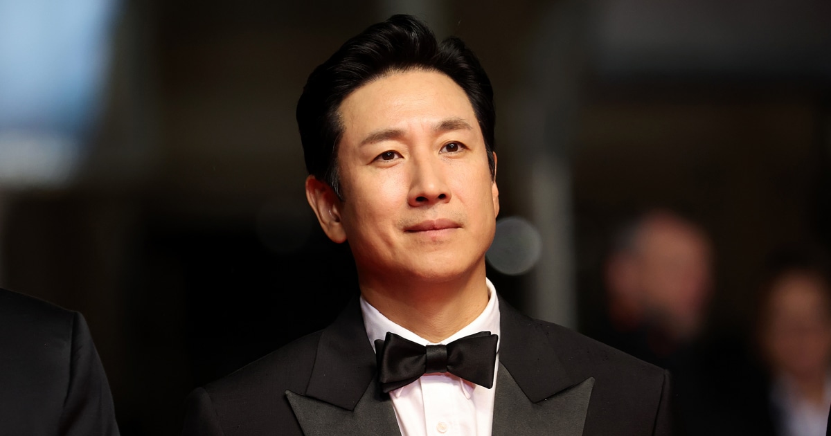 Actor Lee Sun-kyun of Oscar-winning film ‘Parasite’ dies