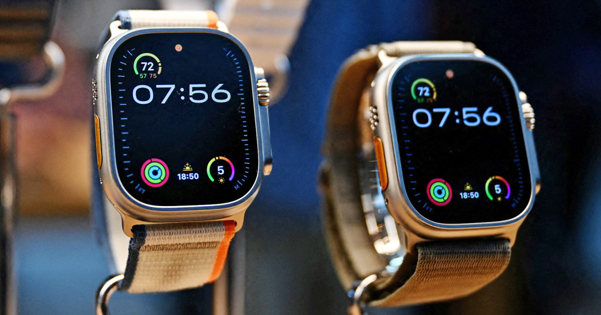 Apple Watch ban halted by appeals court