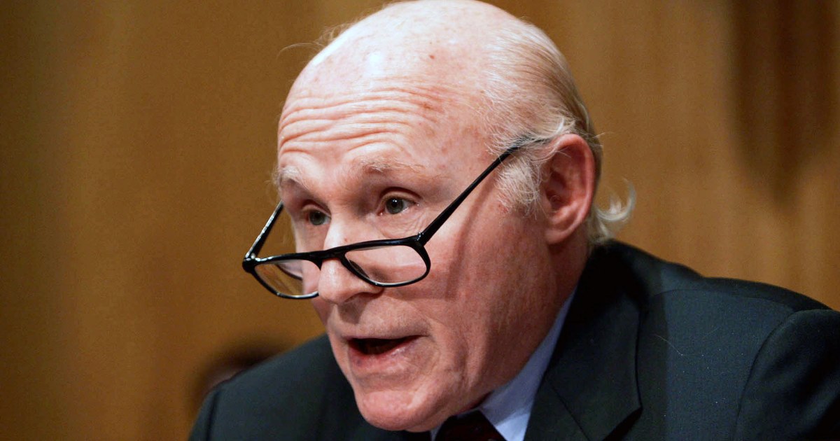 Herb Kohl, former senator and owner of the Milwaukee Bucks basketball team, dies at 88