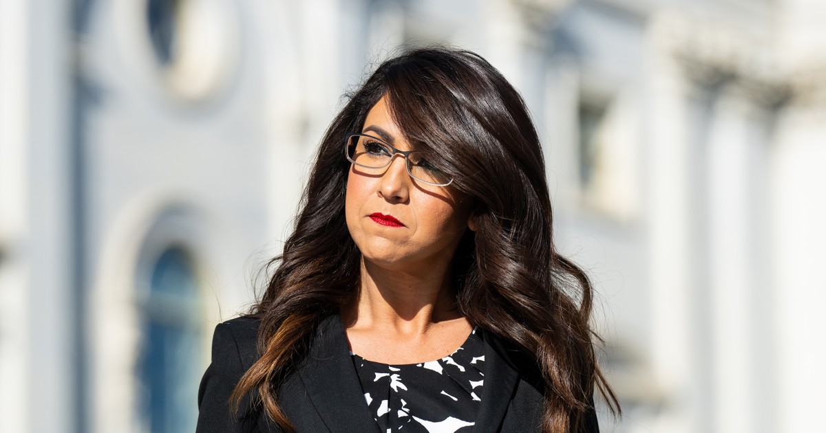 Rep. Lauren Boebert to switch congressional districts and run in safer GOP territory