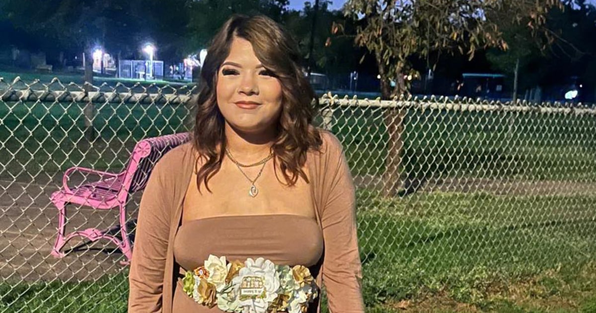 San Antonio police seek 2 'persons of interest' in deaths of pregnant teen and her boyfriend