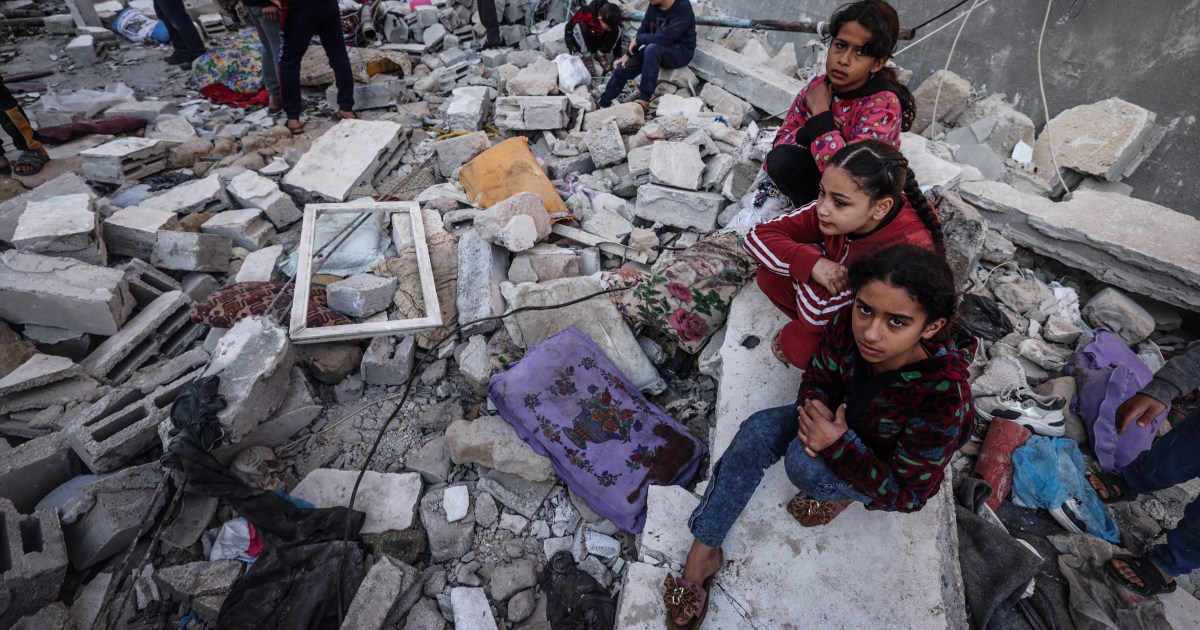 Israel-Hamas war live updates: Israel accused of firing on Gaza aid convoy as military pushes south