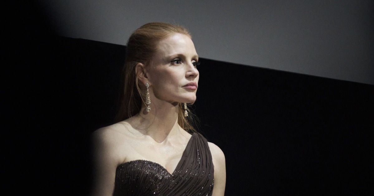 Jessica Chastain puts to rest speculation she'll play 'Evelyn Hugo' in upcoming film adaption