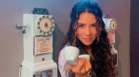 Andrea Camila Height, Weight, Age, Spouse, Family