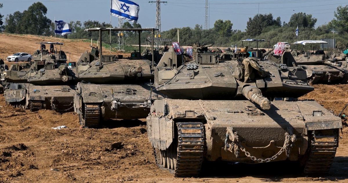 Biden administration sidesteps Congress again for emergency arms sale to Israel