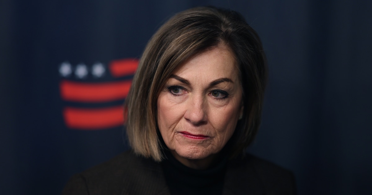 Judge blocks most of Iowa law that bans some school library books and LGBTQ+ discussions