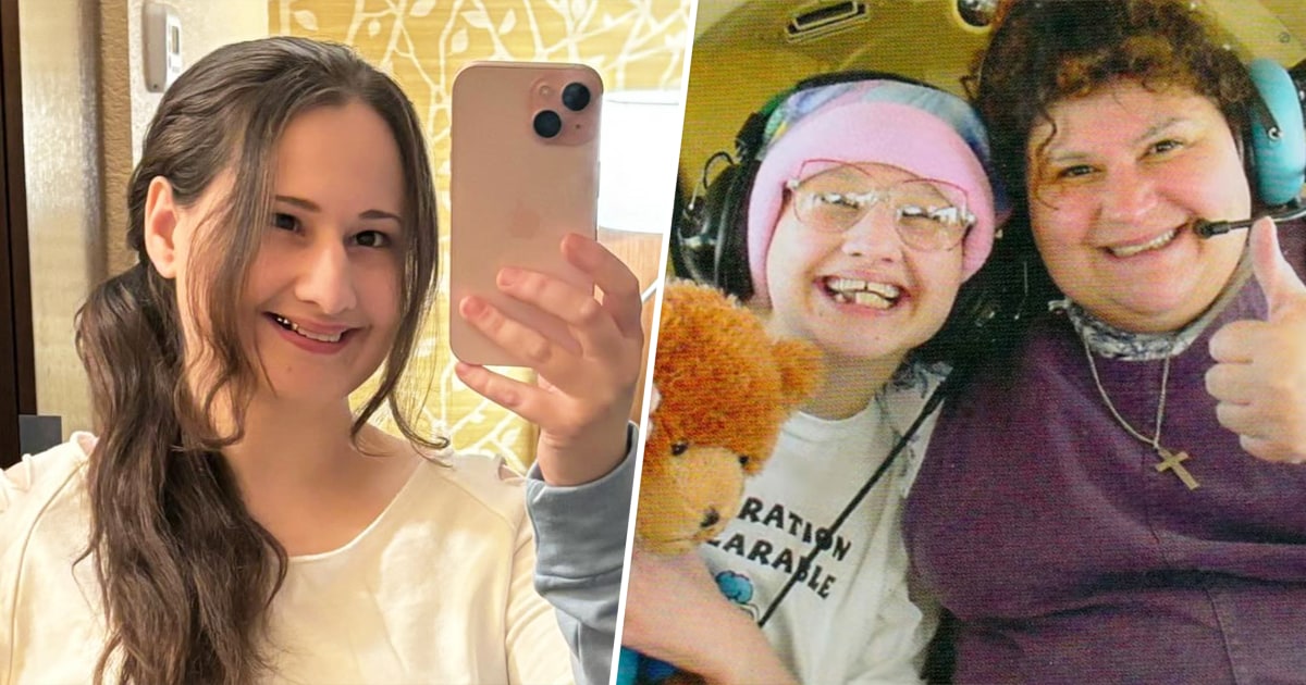 Gypsy Rose Blanchard shares selfie in first Instagram post since prison release