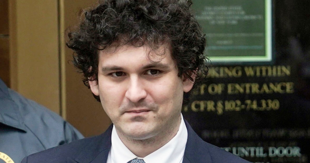 Prosecutors say they will not pursue a second Sam Bankman-Fried trial