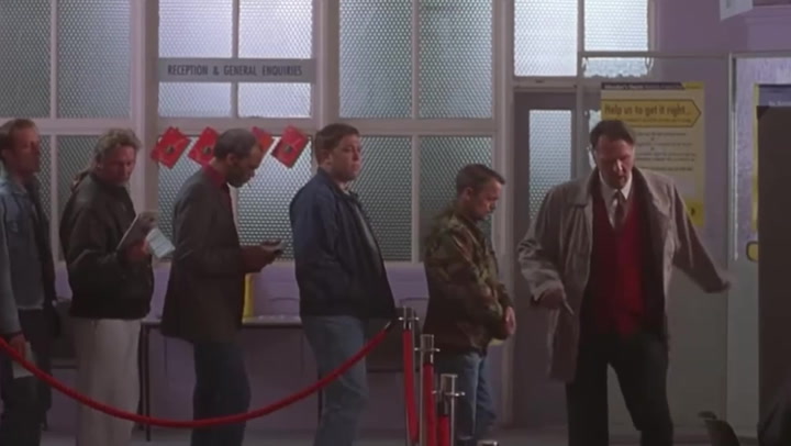 Tom Wilkinson's Iconic Scene In The Full Monty As Actor Dies Aged 75