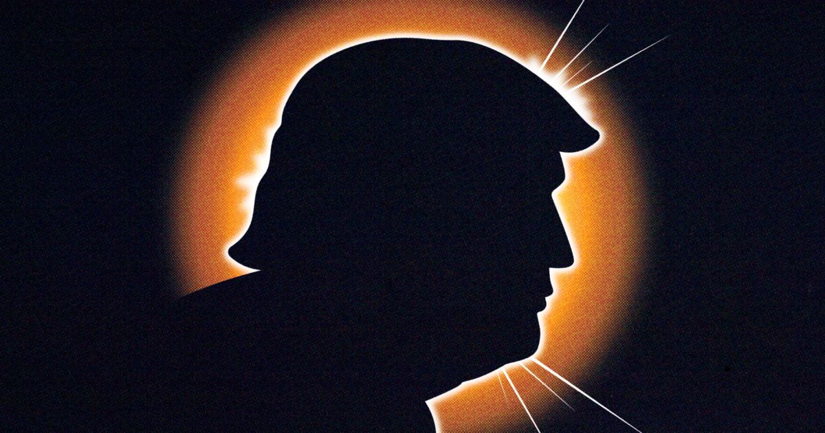 Trump's wild year: Criminal charges set him up for the big house — or the White House