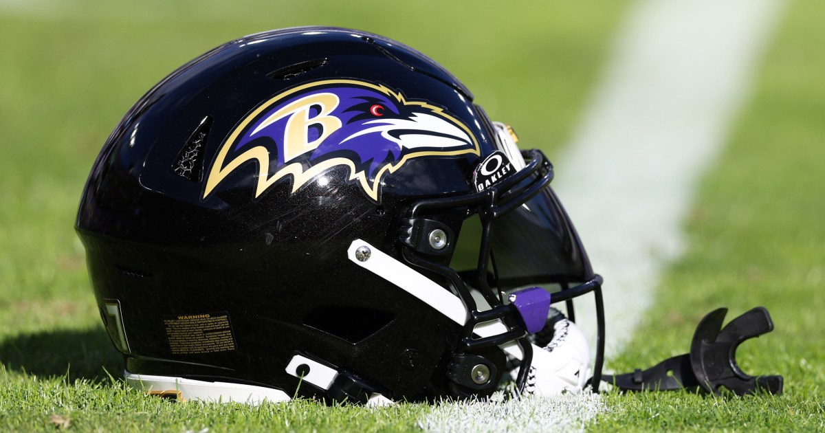 Baltimore Ravens stir controversy for honoring Ray Rice decade after domestic violence incident
