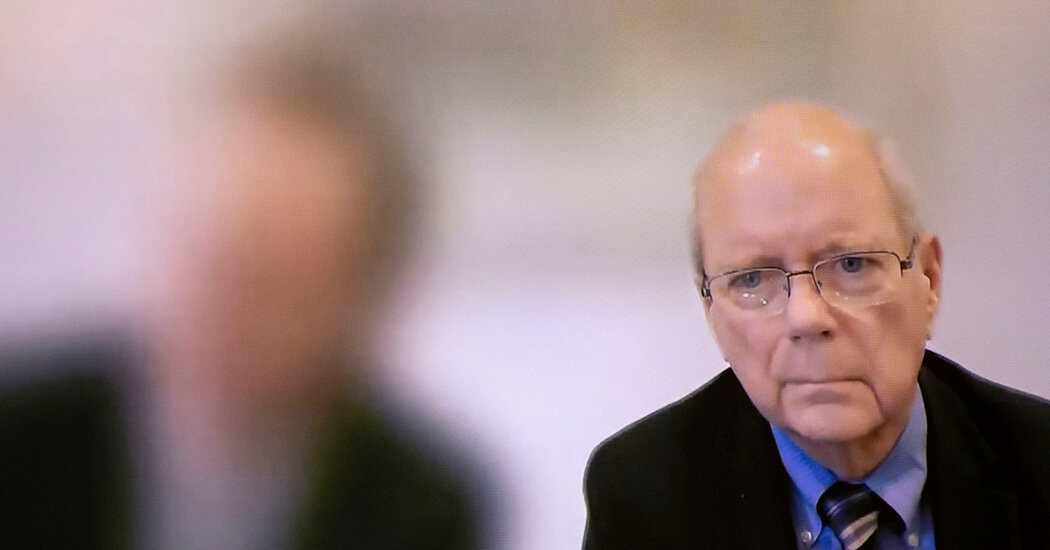 A Fake Trump Elector in Michigan Told Prosecutors of Regret, Anger