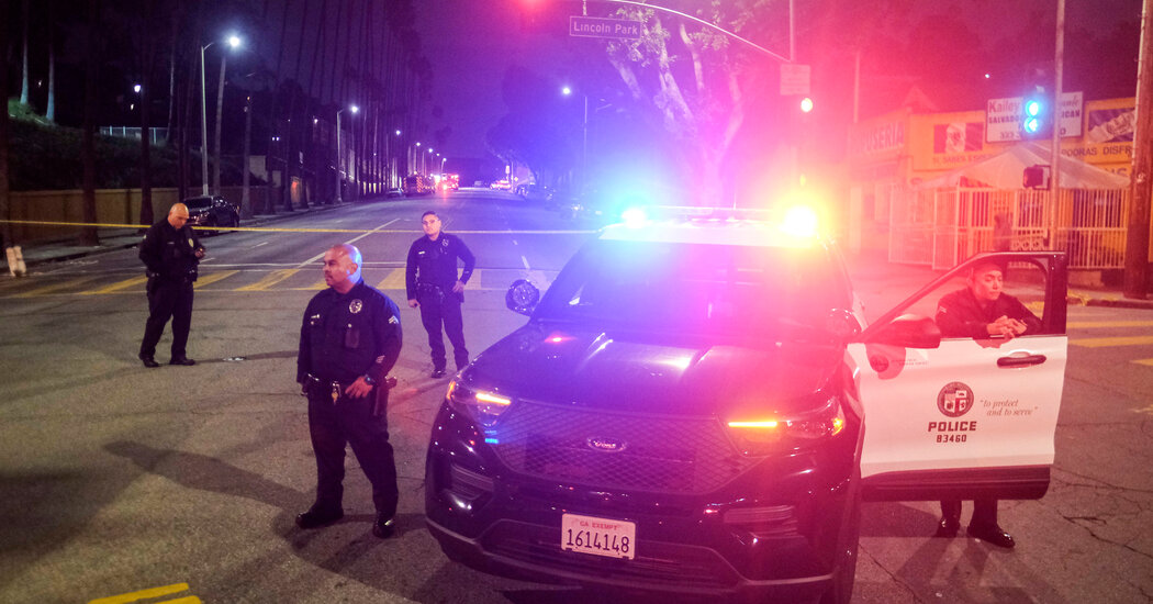 After Rise in Murders During the Pandemic, a Sharp Decline in 2023