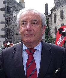 Alain Marleix Biography, Age, Height, Wife, Net Worth and Family