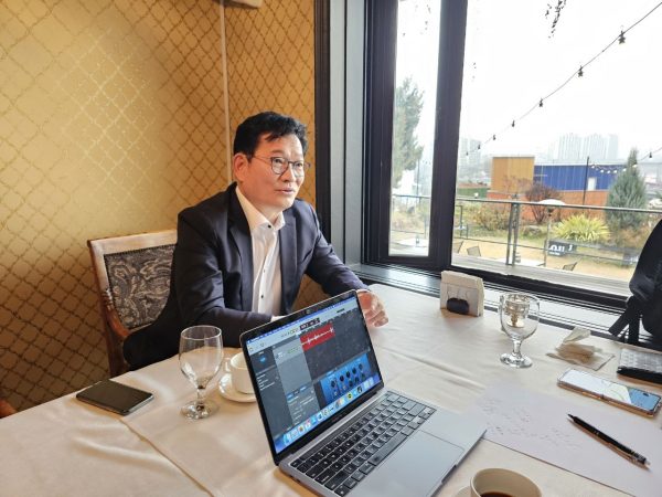 An Interview With Song Young-gil, South Korea’s Other Opposition Leader