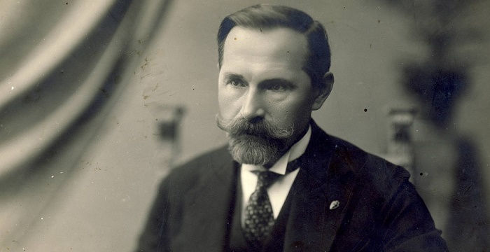 Antanas Smetona Bio, Early Life, Career, Net Worth and Salary