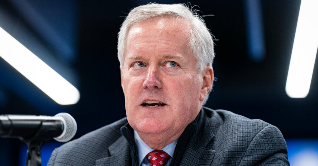 Appeals Panel Rejects Meadows’s Request to Move Georgia Case to Federal Court