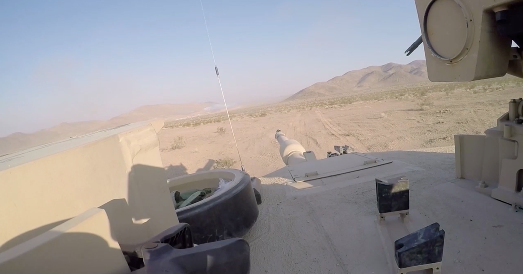 Army’s Blast Safety Limit May Miss Risks From Powerful Weapons