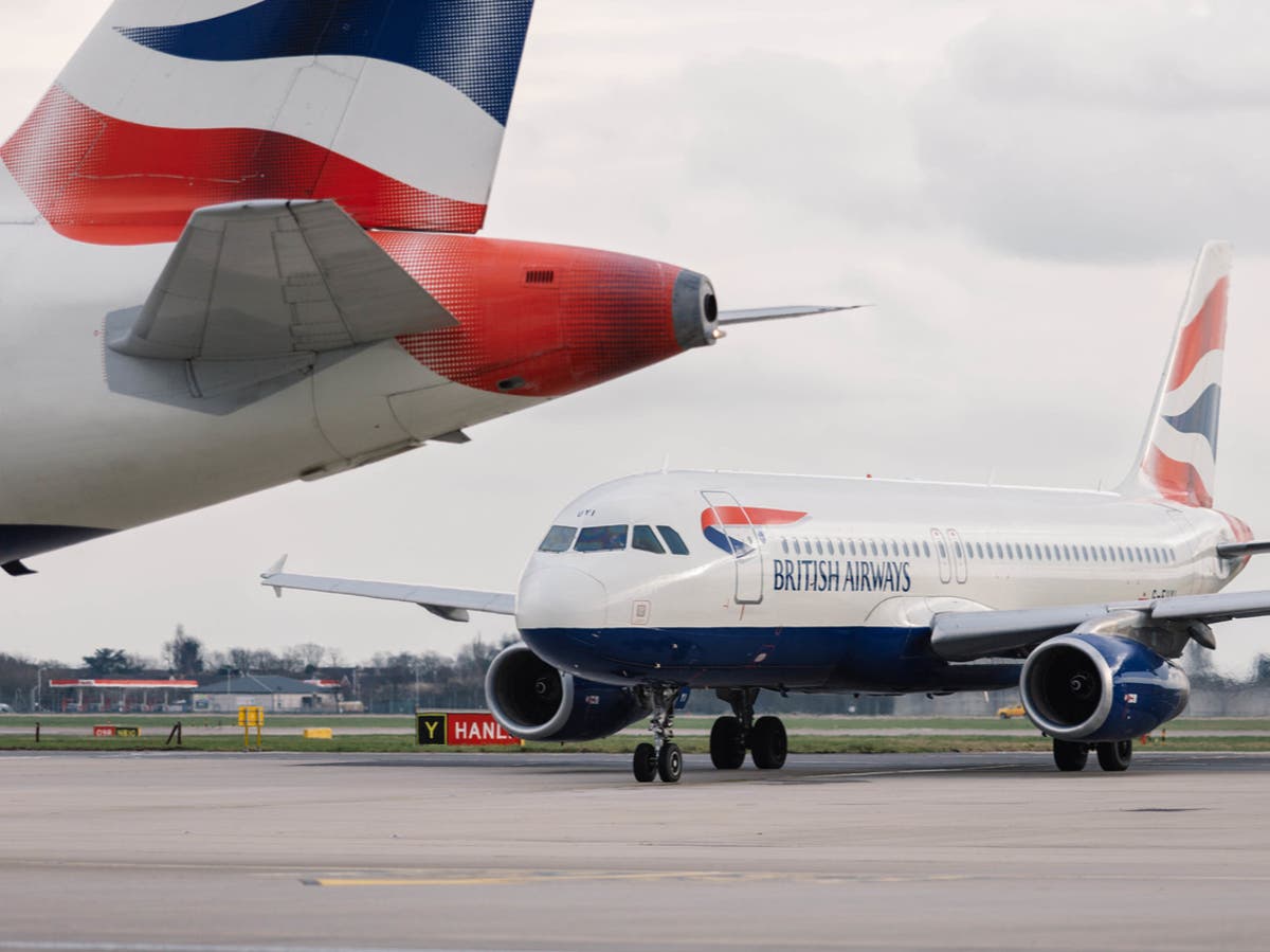 BA stops passenger flying after claiming ‘UK passports expire after nine years’