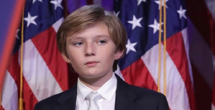 Barron Trump Bio, Early Life, Career, Net Worth and Salary