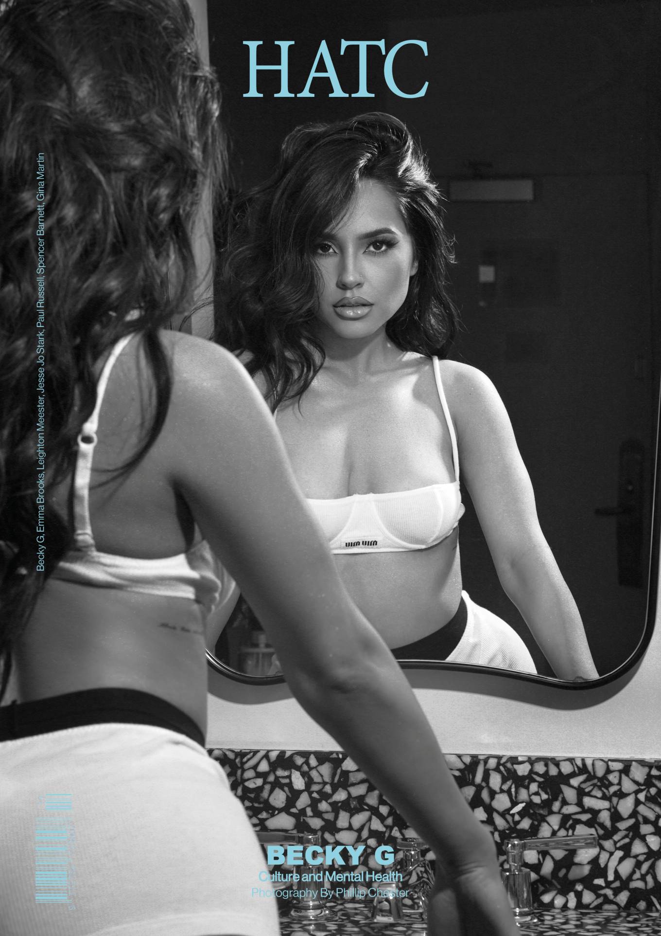 Becky G – HATC Magazine Issue 14 (January 2024)