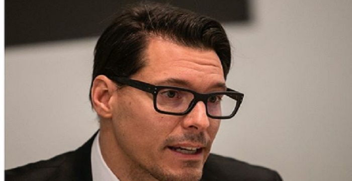 Benjamin Thomas Wolf Bio, Early Life, Career, Net Worth and Salary