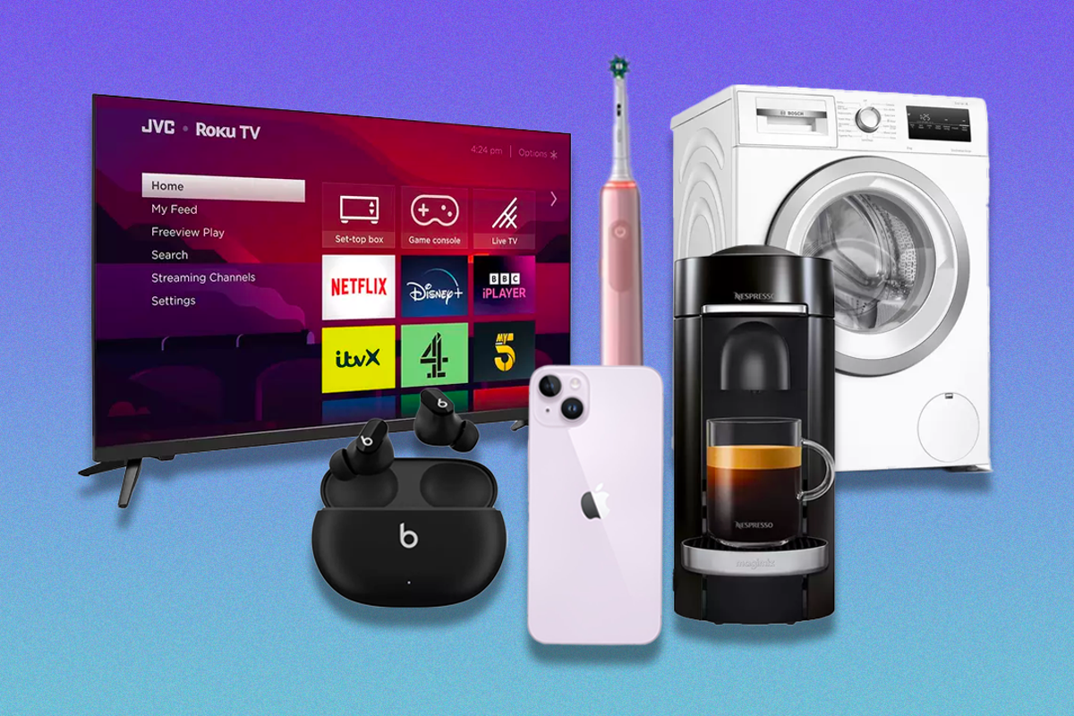 Best deals to expect in the Currys January sale 2024