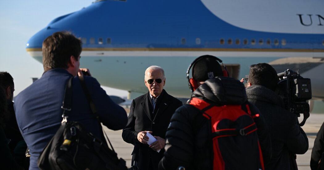 Biden Commutes Drug Sentences for 11 and Expands Marijuana Pardons