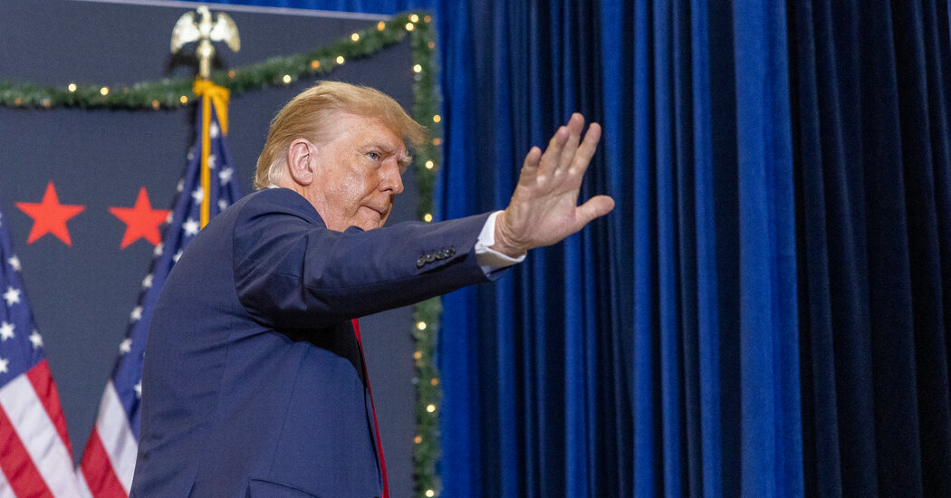 Biden’s Christian ‘Persecution’? We Assess Trump’s Recent Claims.