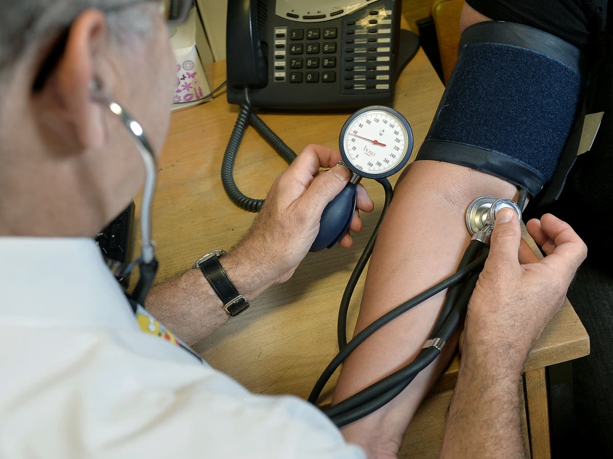 Britons turn into ‘DIY doctors’ as poll reveals one in three given up on seeing a GP