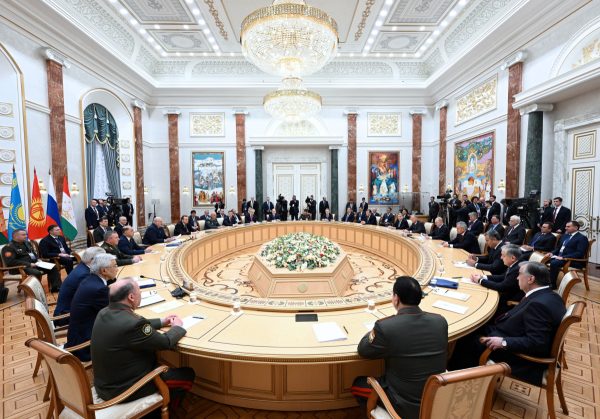 CSTO Issues Belated Declaration After Minsk Summit