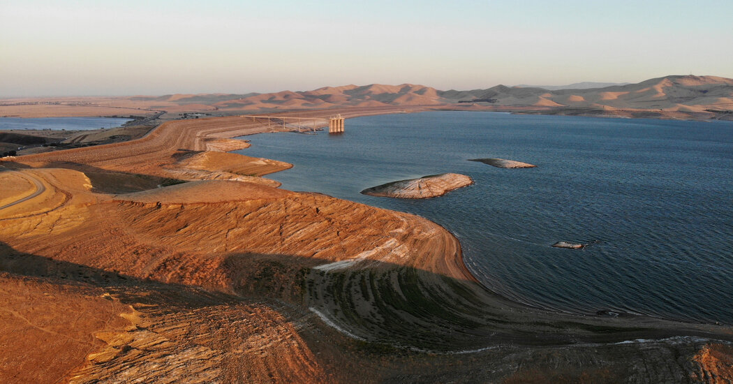 California Allows Wastewater to Be Recycled Into Drinking Water