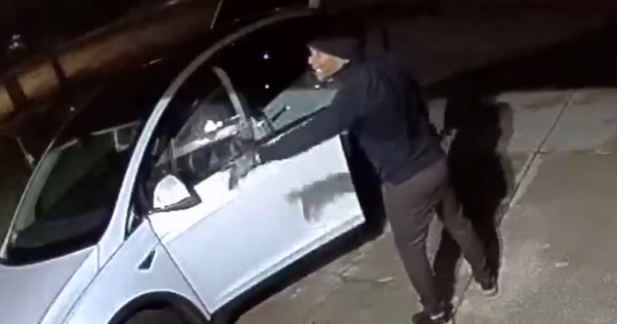 California couple followed home for 16 miles and robbed of 'generations of jewelry'