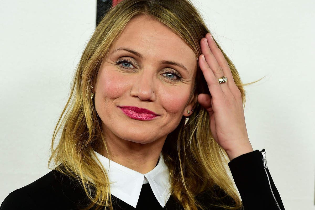 Cameron Diaz wants to ‘normalise’ sleeping in separate bedrooms