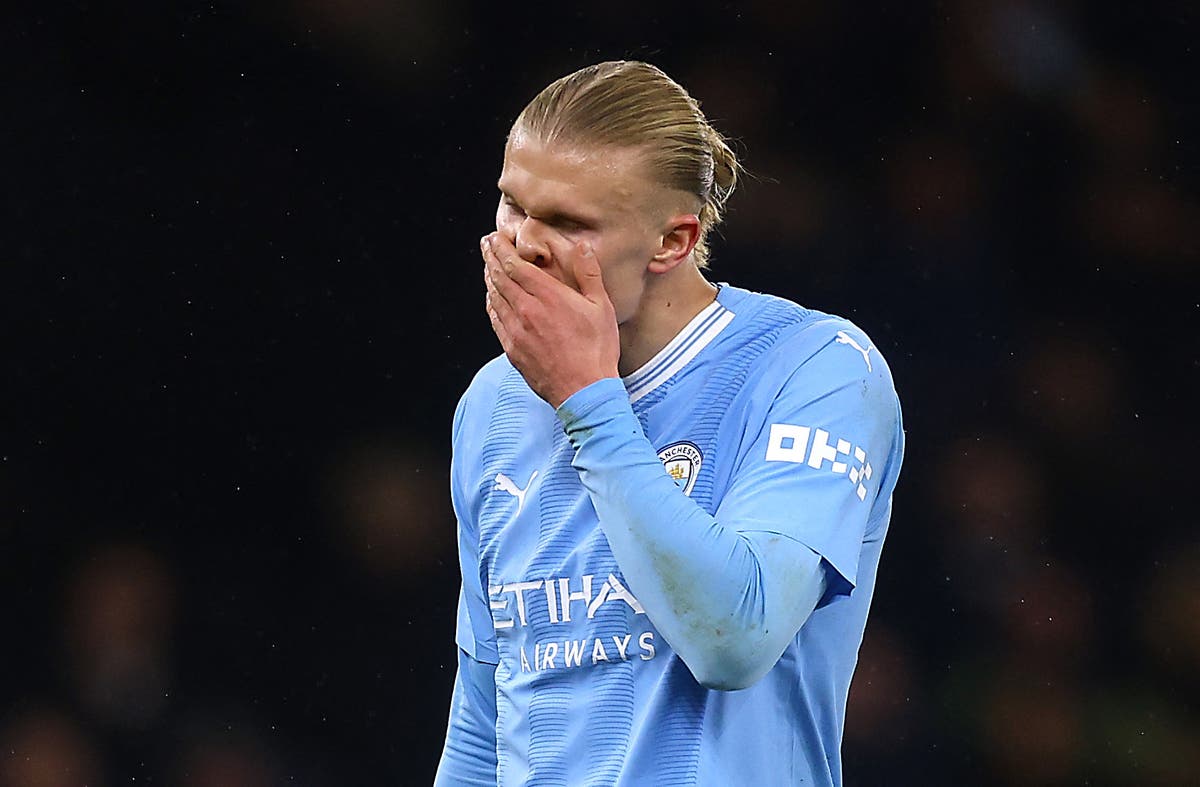 Careless Man City’s bad habit has blown title race wide open