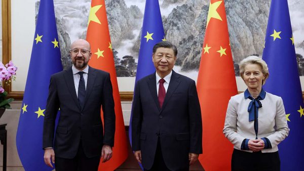 China-EU Summit Reveals a Fundamental Disconnect