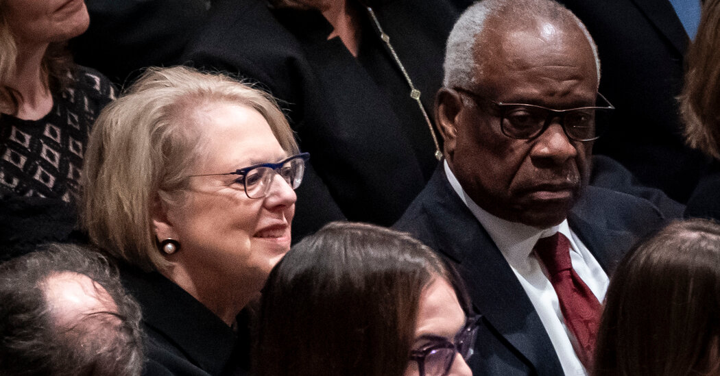 Clarence Thomas Threatened to Resign Over Salary Concerns in 2000