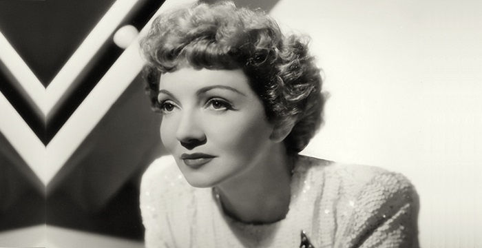 Claudette Colbert Bio, Early Life, Career, Net Worth and Salary