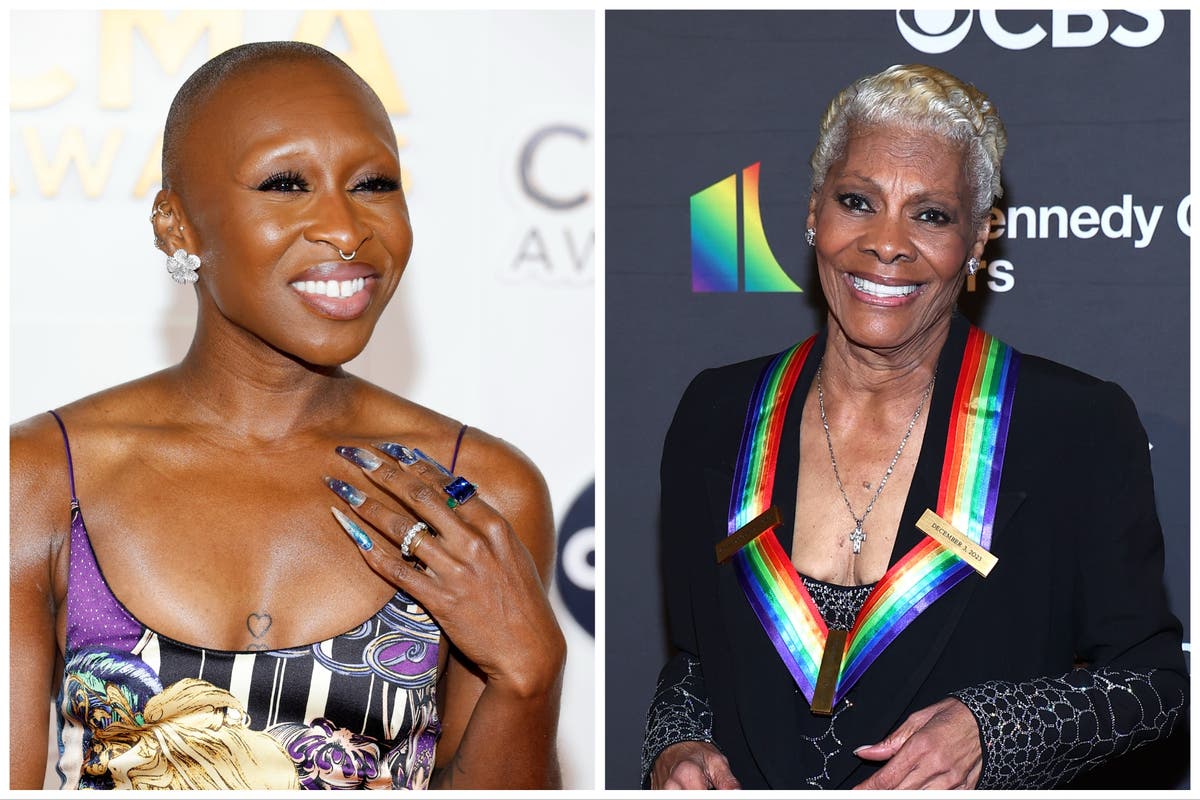Cynthia Erivo performs a jaw-dropping ‘Alfie’ in tribute to Dionne Warwick