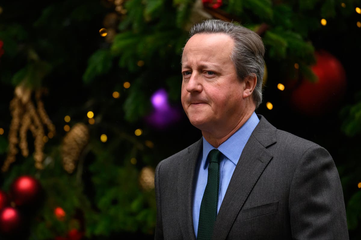 David Cameron accused of ‘cover up’ over business interests
