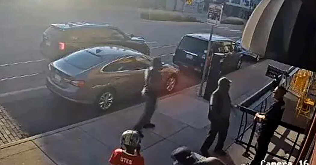 Detroit Police Officer Charged in Death of Man He Punched