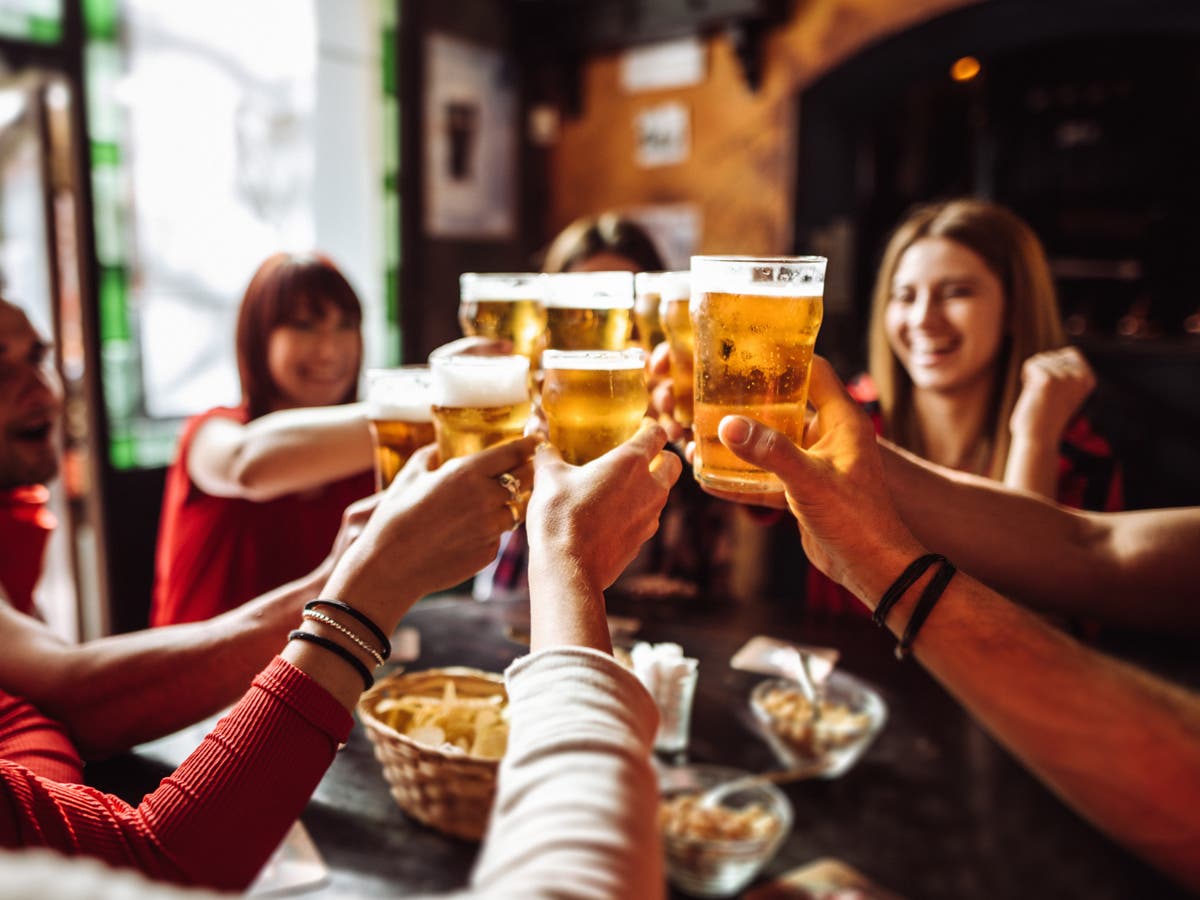 Don’t do as I’ve done at the office Christmas party... | Ryan Coogan