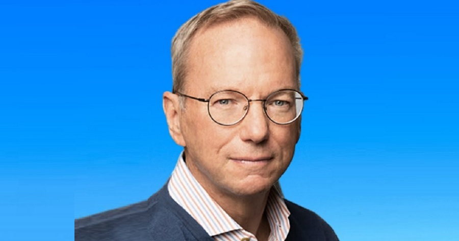 Eric Schmidt Bio, Early Life, Career, Net Worth and Salary