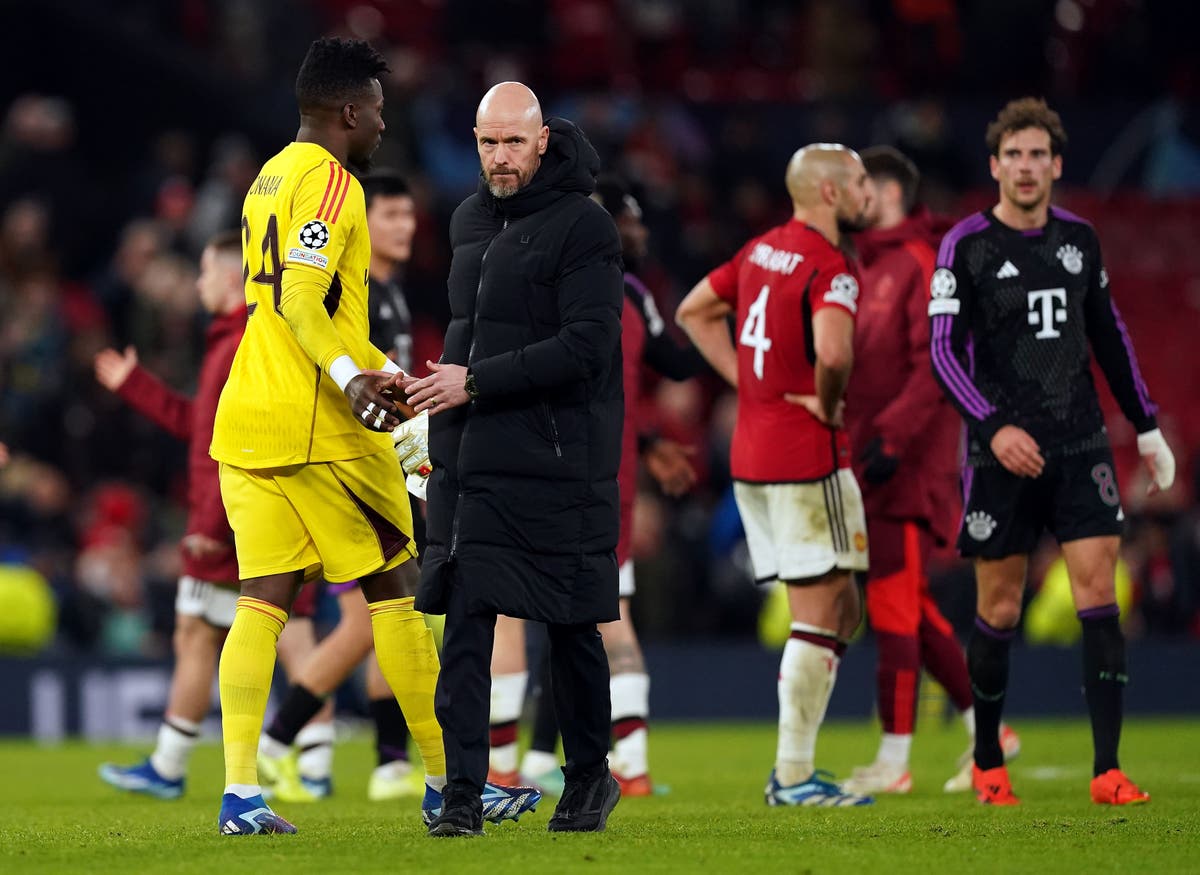 Erik ten Hag could pay the price for Man Utd’s incompetent Champions League campaign