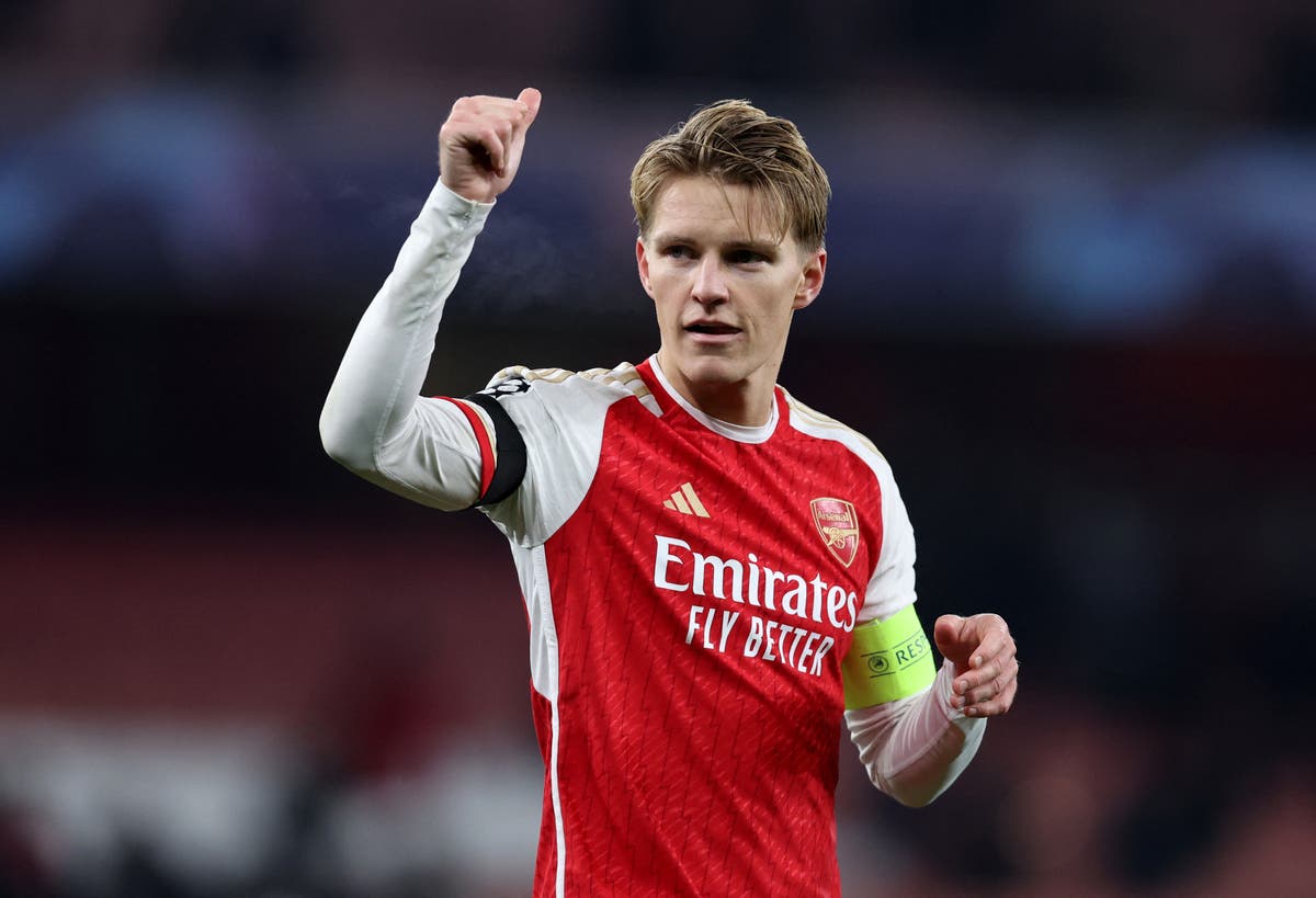 FPL Gameweek 15 : Martin Odegaard and five players to consider for transfers
