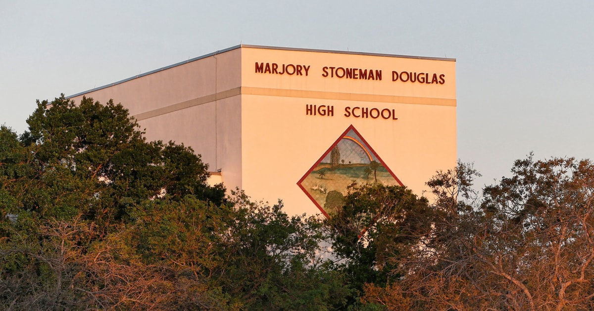 Five teens charged in videotaped beating at Marjory Stoneman Douglas HS