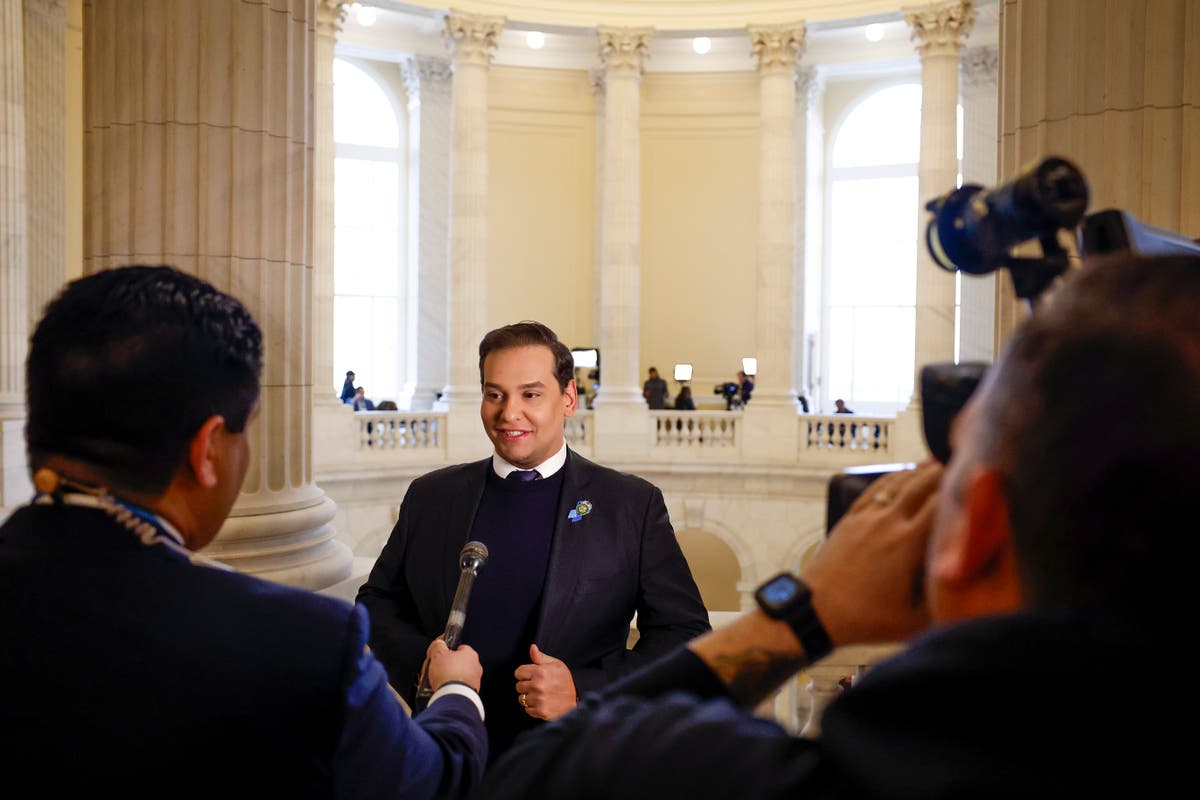 George Santos plots revenge after House expels him in landslide vote: Live