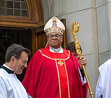 George V. Murry Biography, Age, Height, Wife, Net Worth and Family